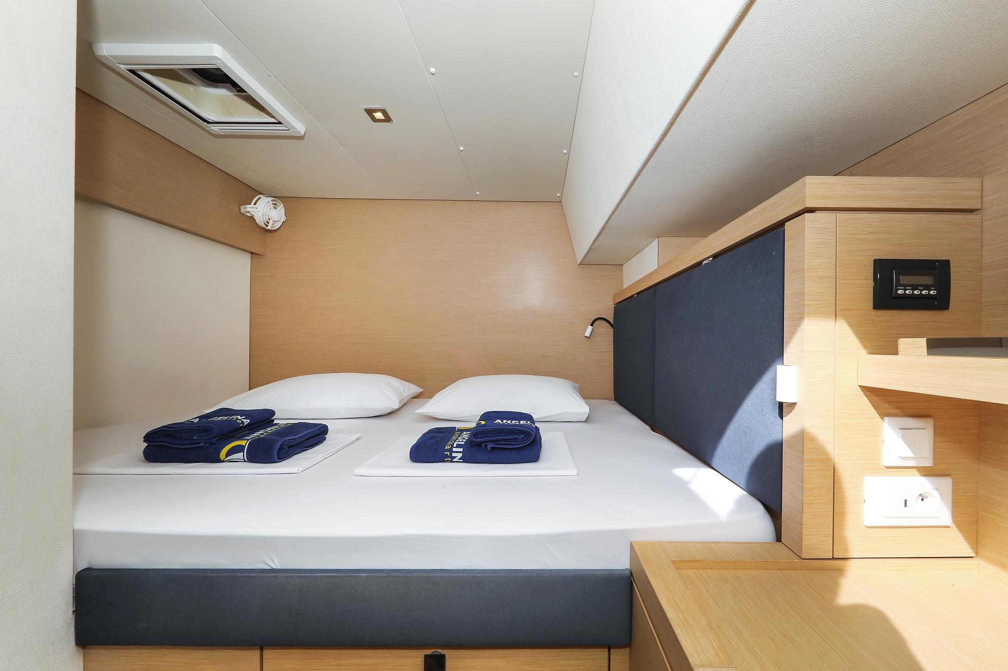 Fountaine Pajot Saona 47 Quintet - 5 + 1 cab., picture 30