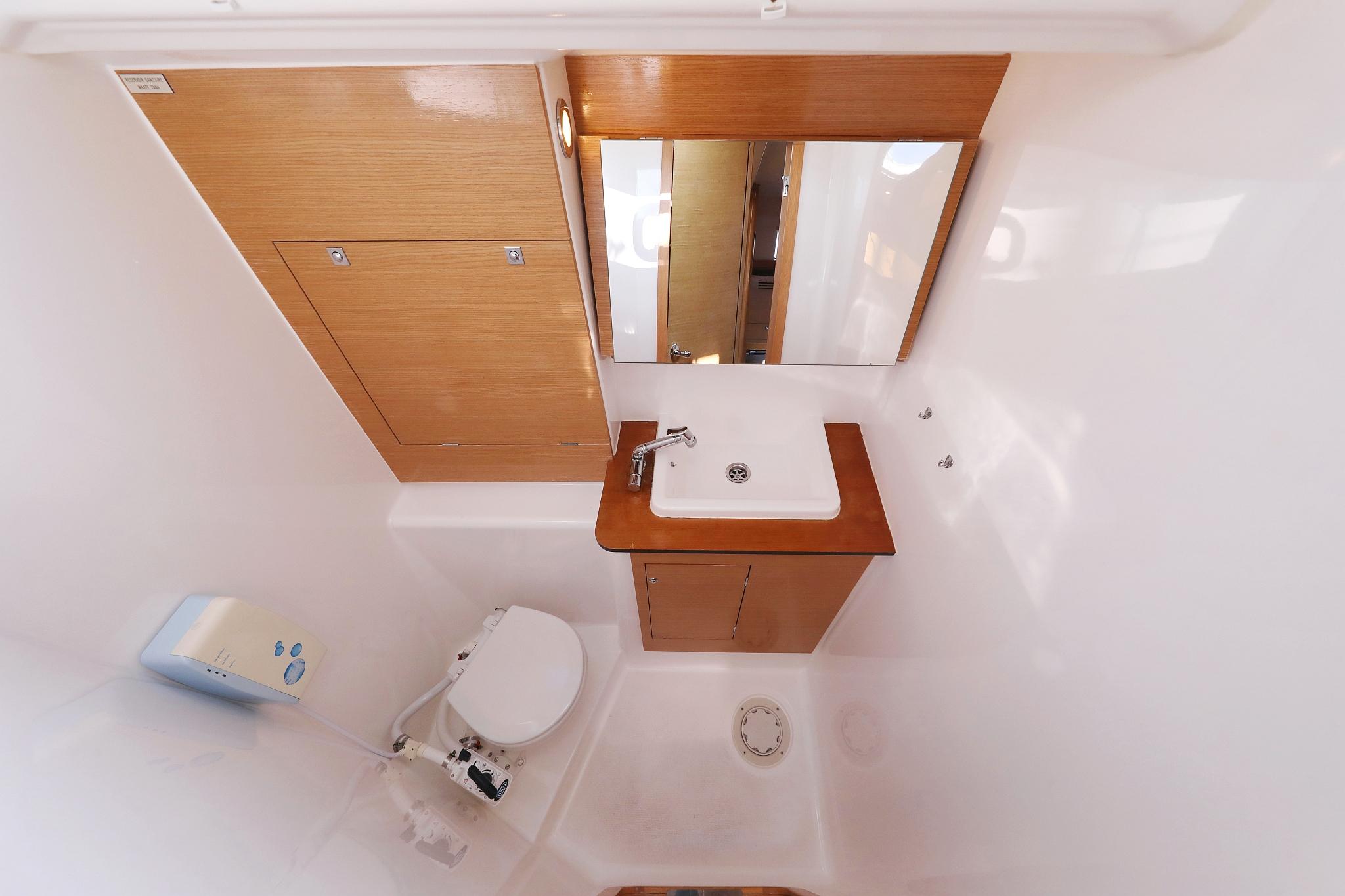 Dufour 460 GL, picture 27