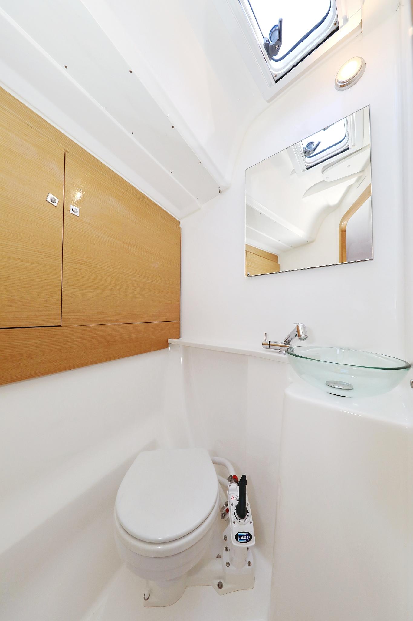 Dufour 460 GL, picture 24