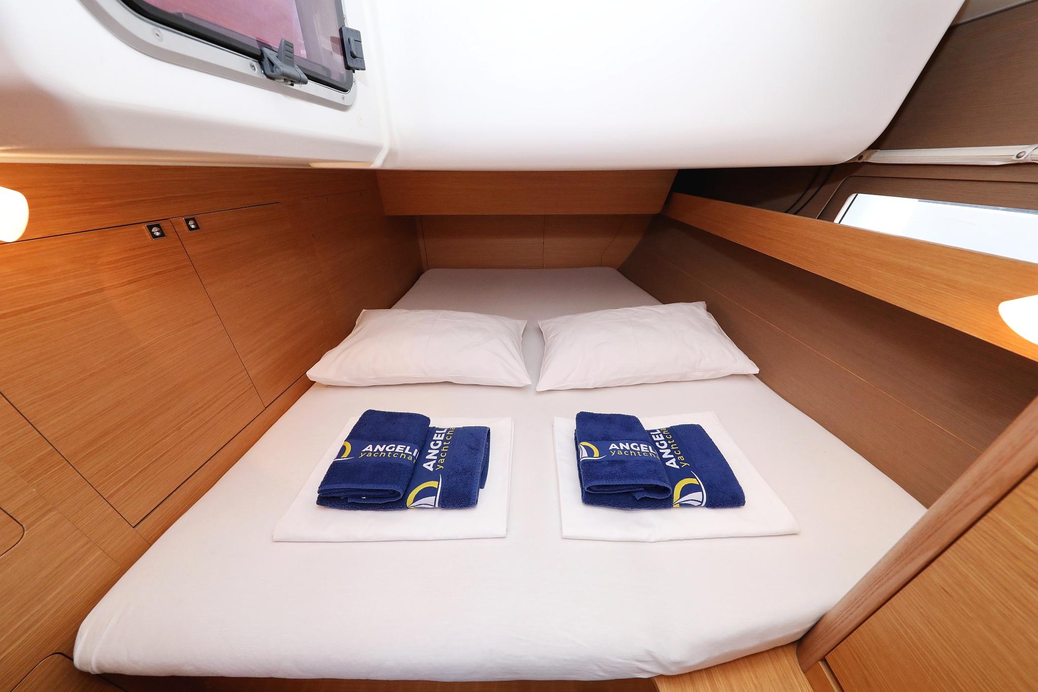 Dufour 460 GL, picture 17