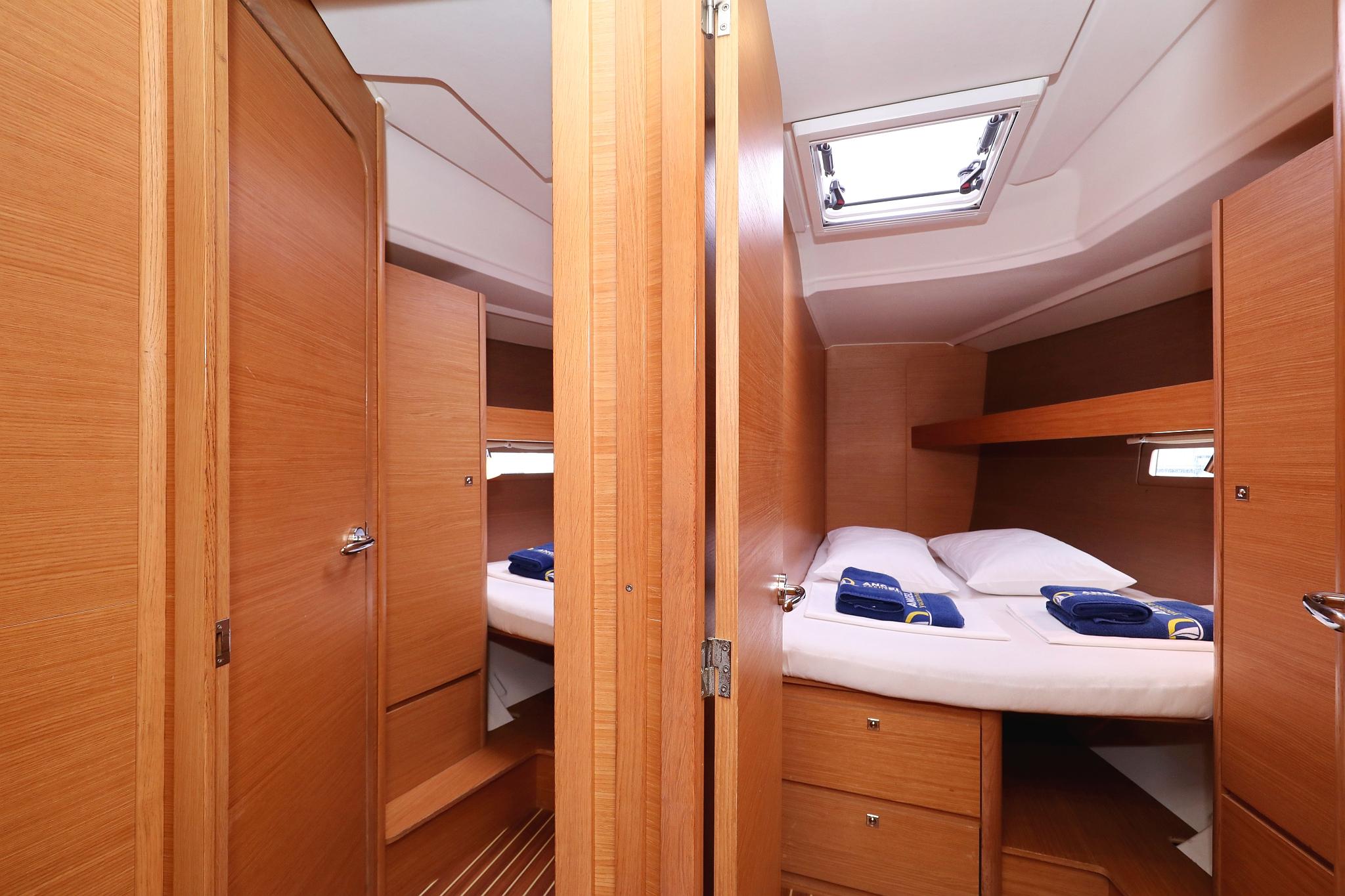 Dufour 460 GL, picture 19