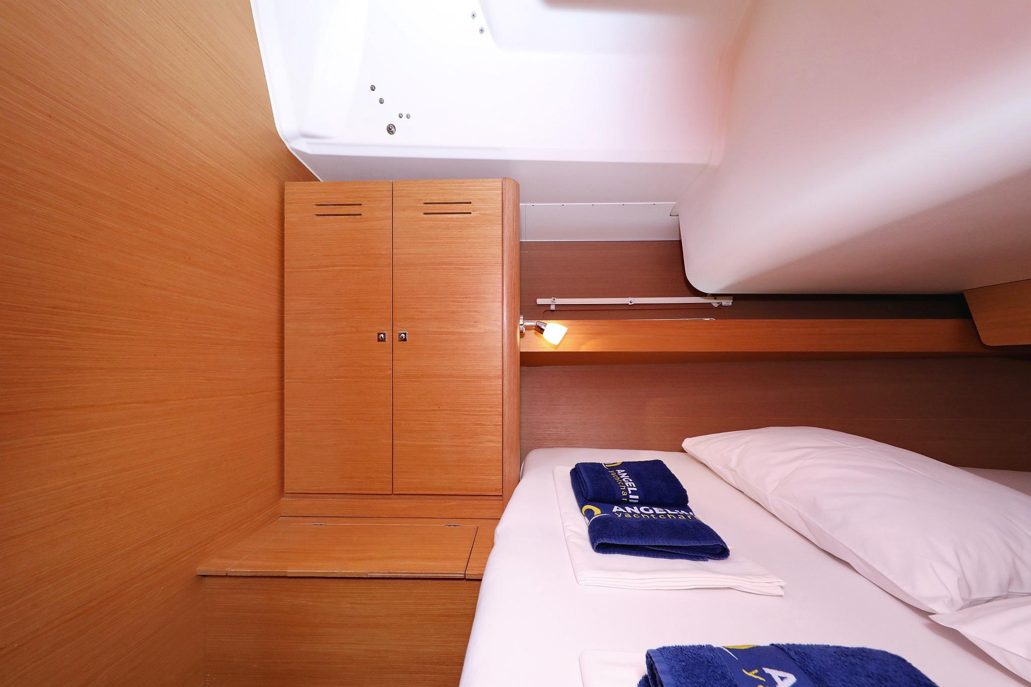 Dufour 460 GL, picture 18