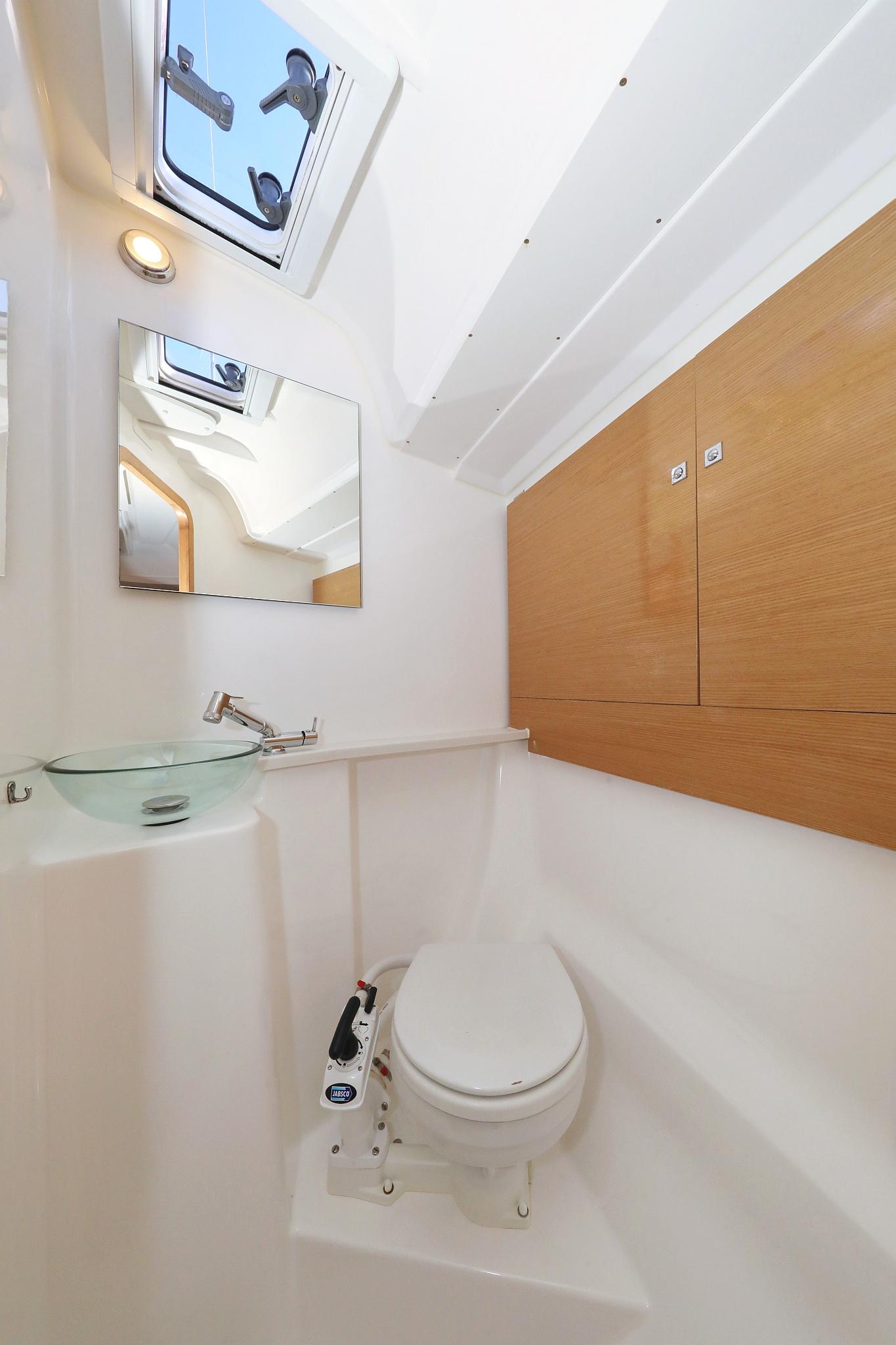 Dufour 460 GL, picture 26