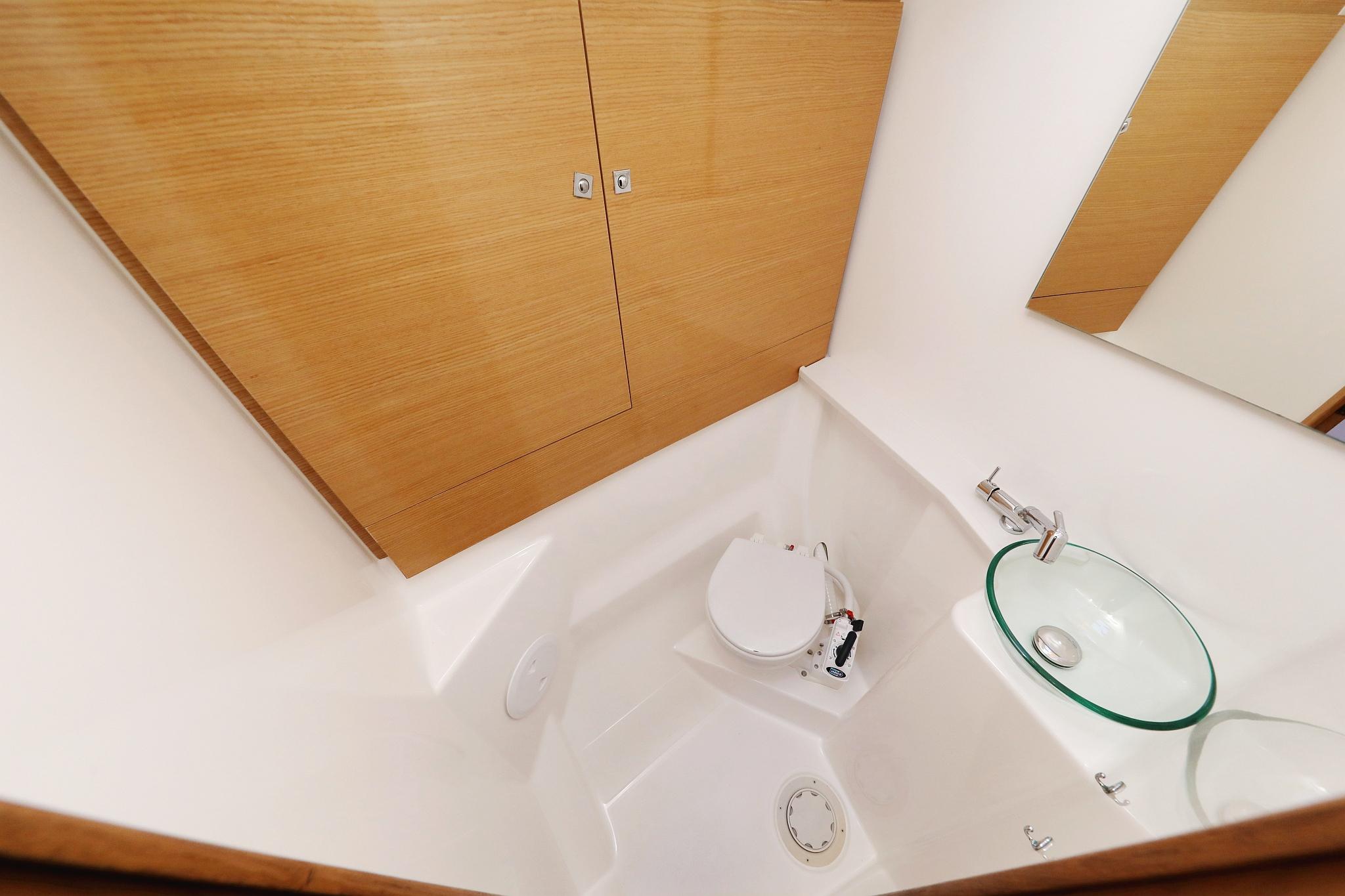 Dufour 460 GL, picture 23