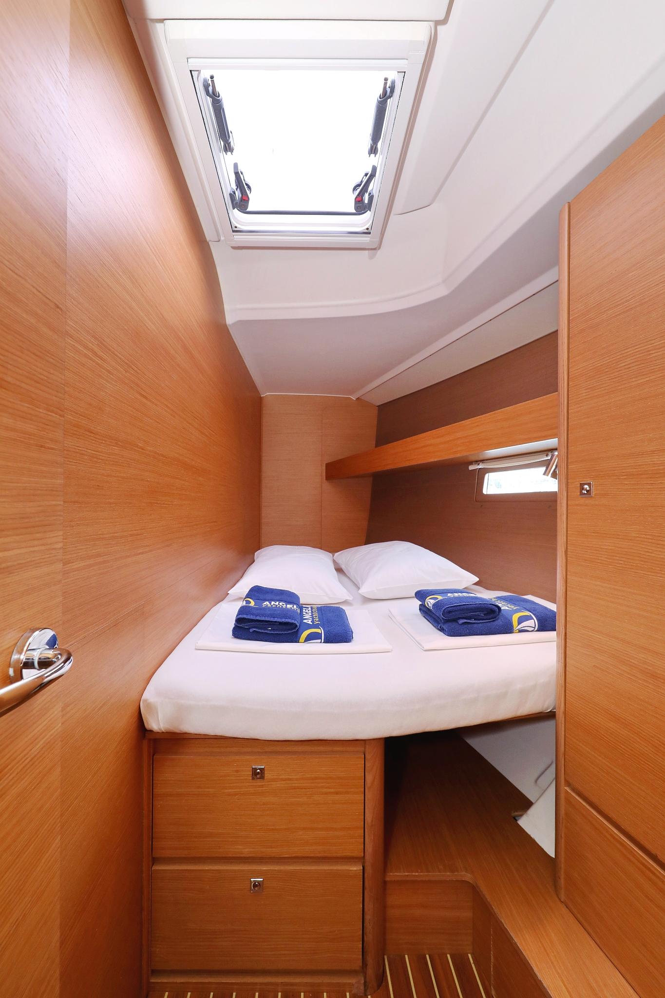 Dufour 460 GL, picture 20