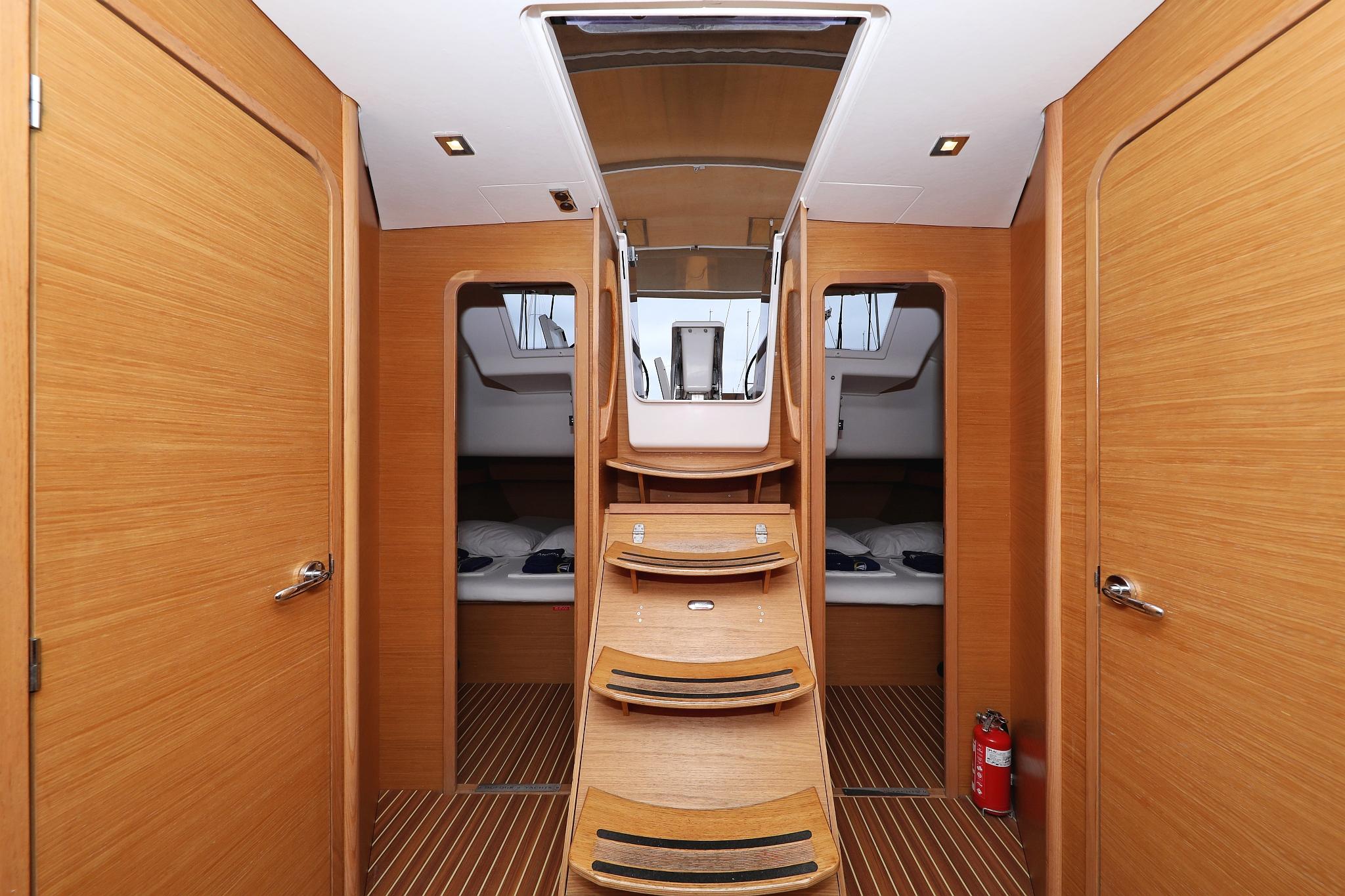 Dufour 460 GL, picture 13