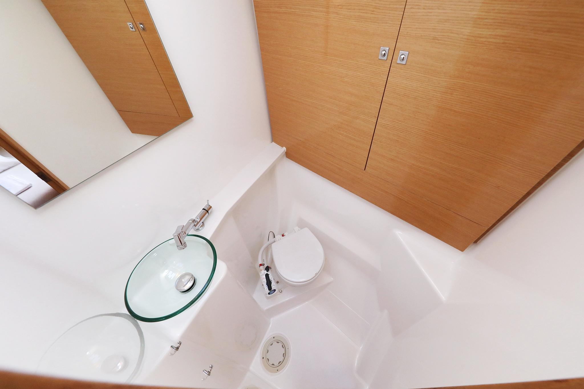 Dufour 460 GL, picture 25