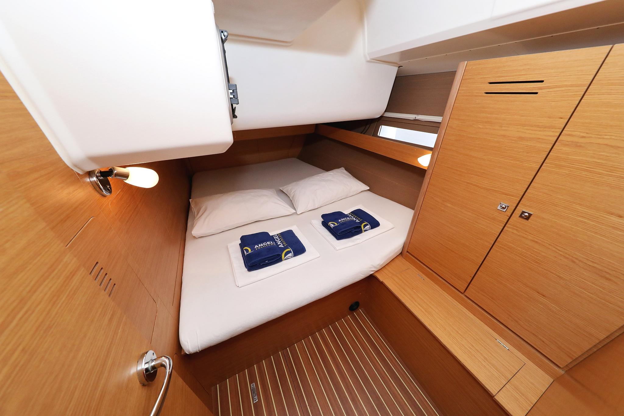 Dufour 460 GL, picture 16