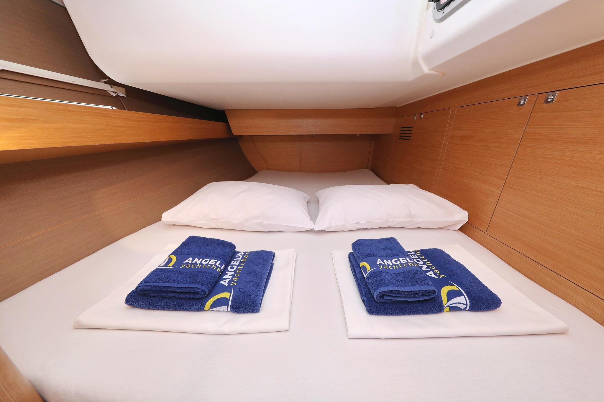 Dufour 460 GL, picture 15