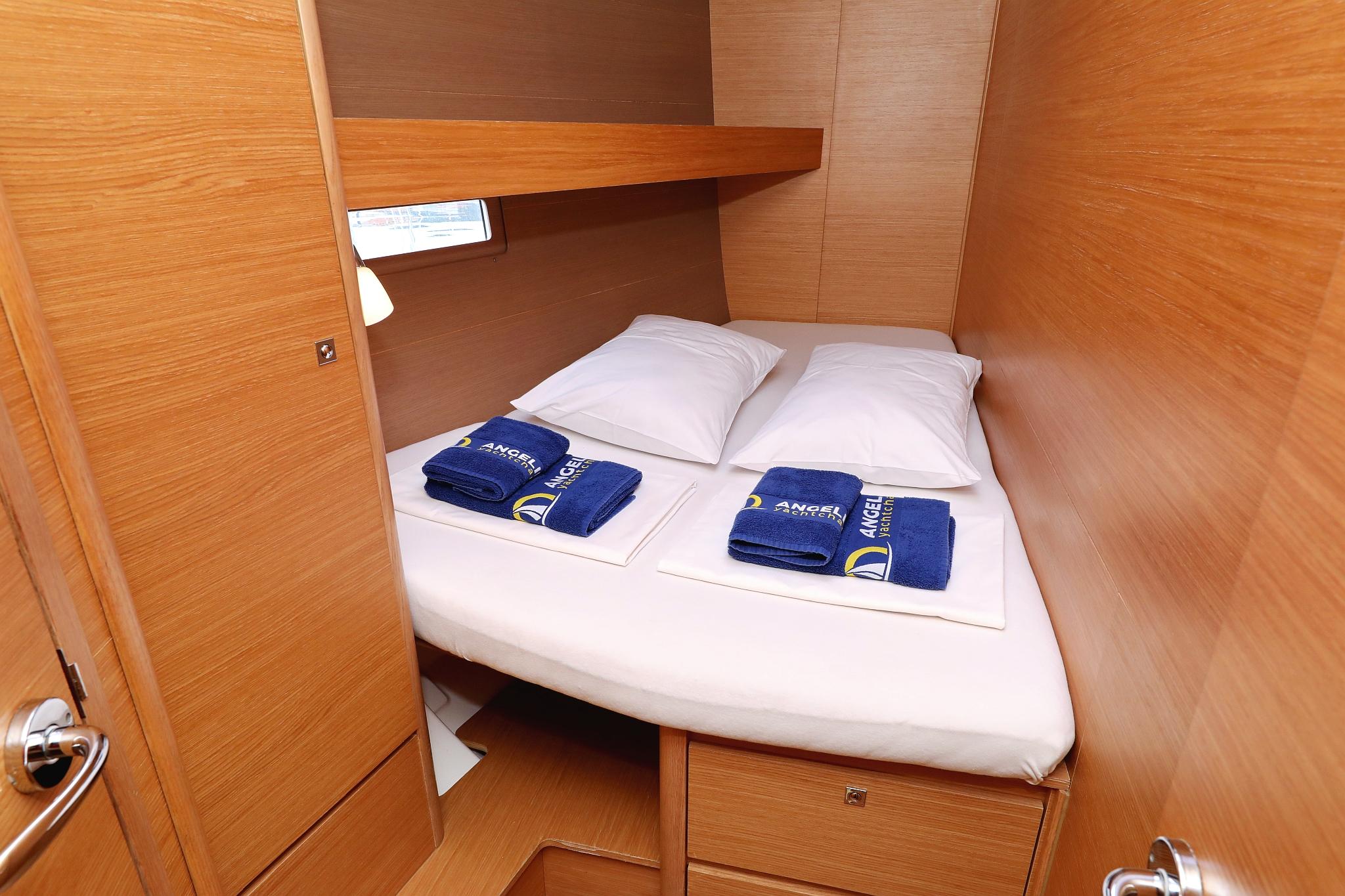 Dufour 460 GL, picture 22