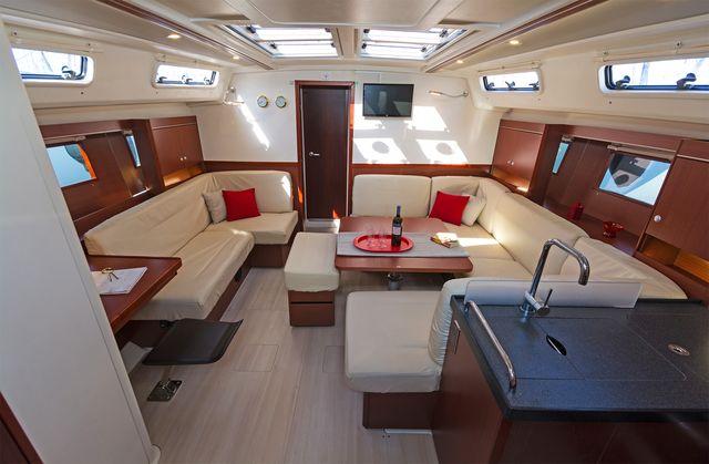 Hanse 455, picture 4