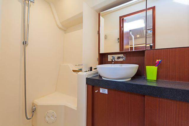 Hanse 455, picture 9