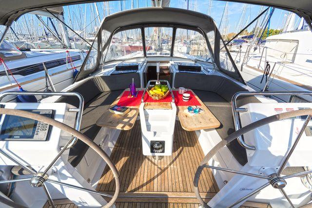 Hanse 455, picture 12