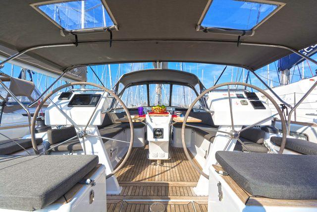 Hanse 455, picture 14