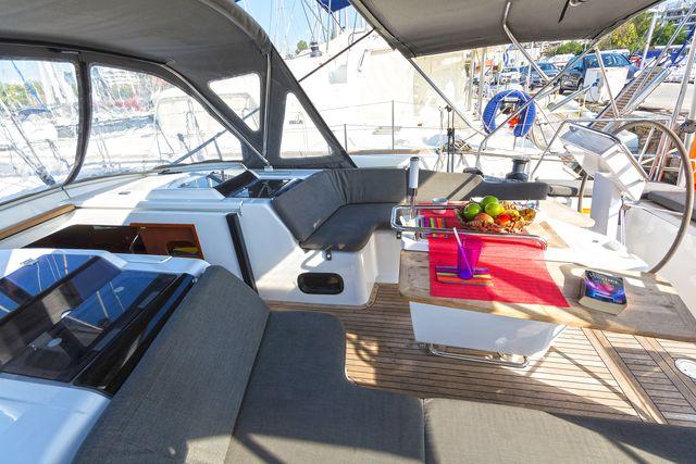 Hanse 455, picture 13