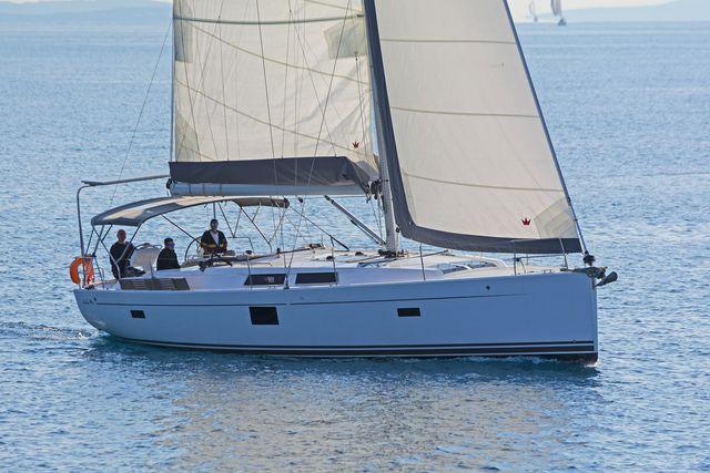 Hanse 455, picture 16