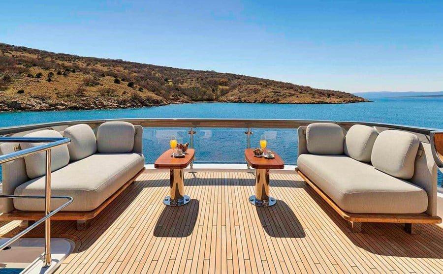 Azimut 78 Fly - 4 + 1 cab., picture 14