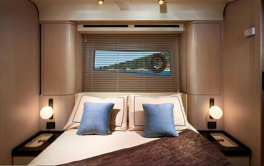 Azimut 78 Fly - 4 + 1 cab., picture 28