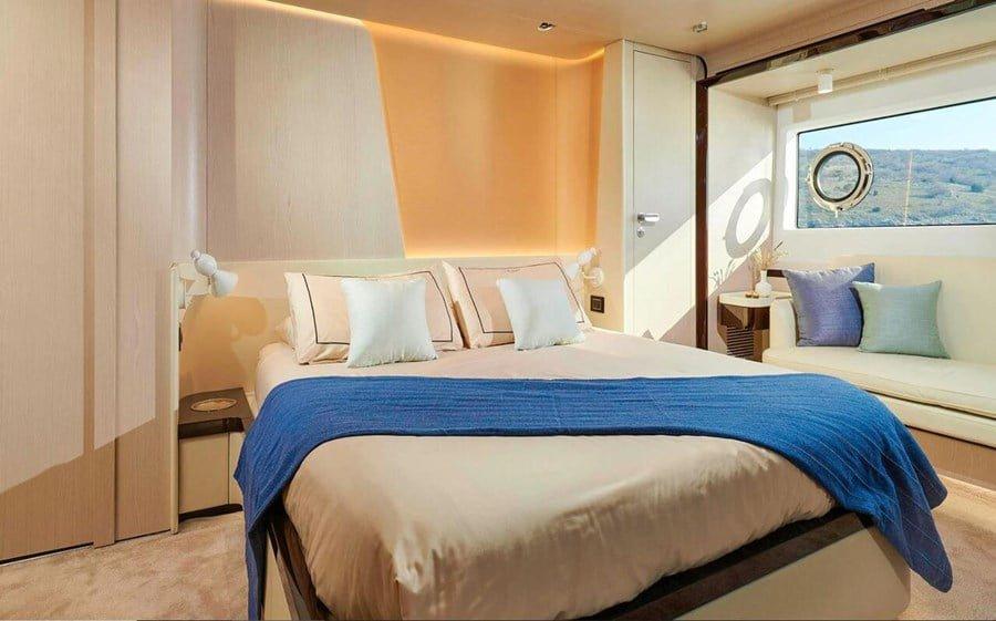 Azimut 78 Fly - 4 + 1 cab., picture 30