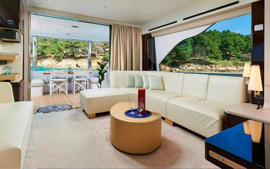 Azimut 78 Fly - 4 + 1 cab., picture 23