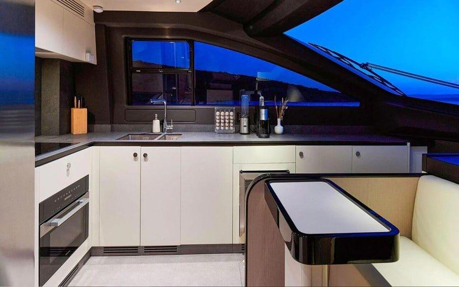 Azimut 78 Fly - 4 + 1 cab., picture 25