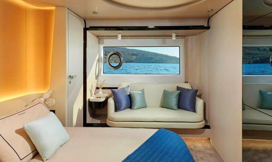 Azimut 78 Fly - 4 + 1 cab., picture 27