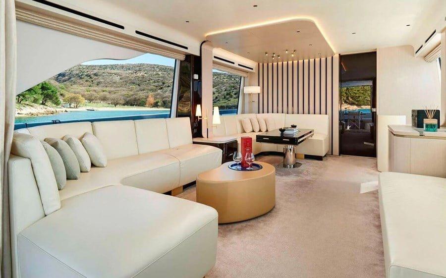 Azimut 78 Fly - 4 + 1 cab., picture 24