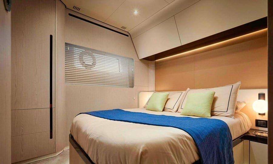 Azimut 78 Fly - 4 + 1 cab., picture 29