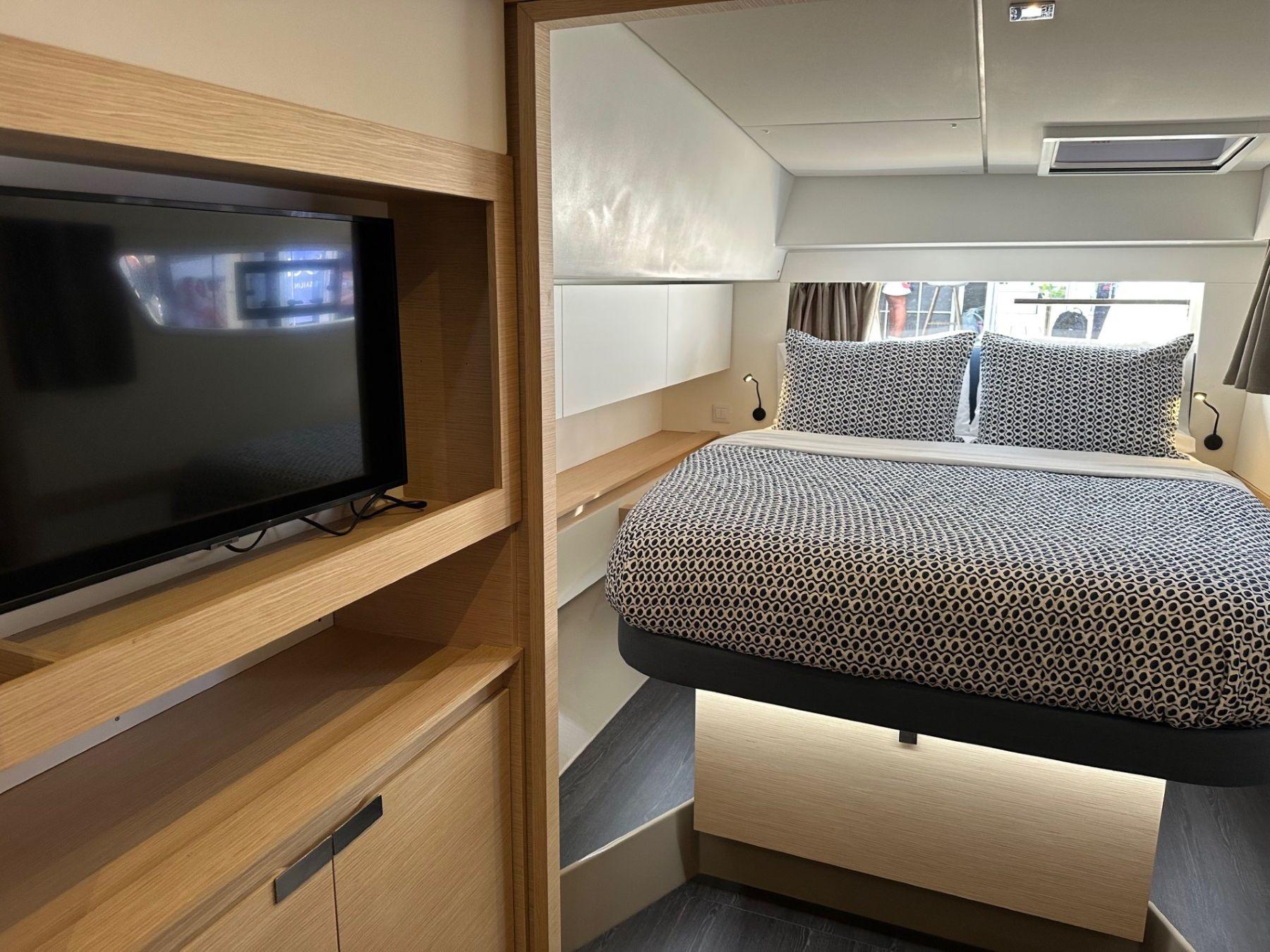 Fountaine Pajot Elba 45 - 3 cab., picture 14