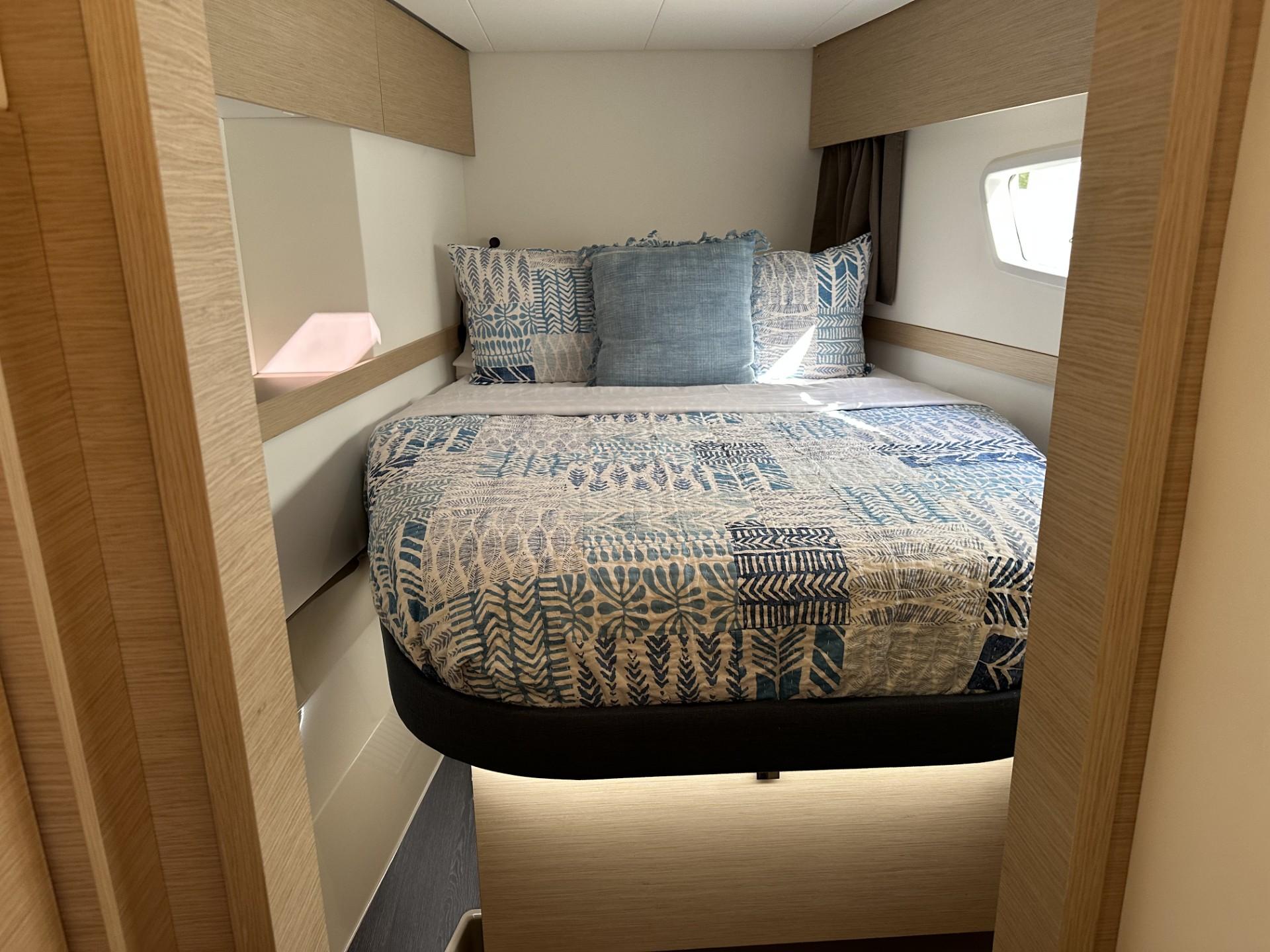 Fountaine Pajot Elba 45 - 3 cab., picture 13