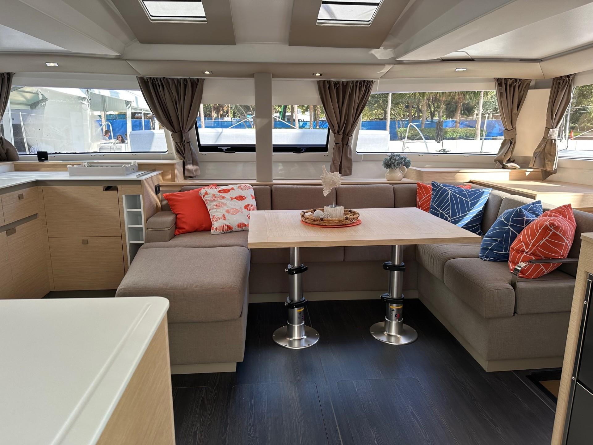 Fountaine Pajot Elba 45 - 3 cab., picture 8