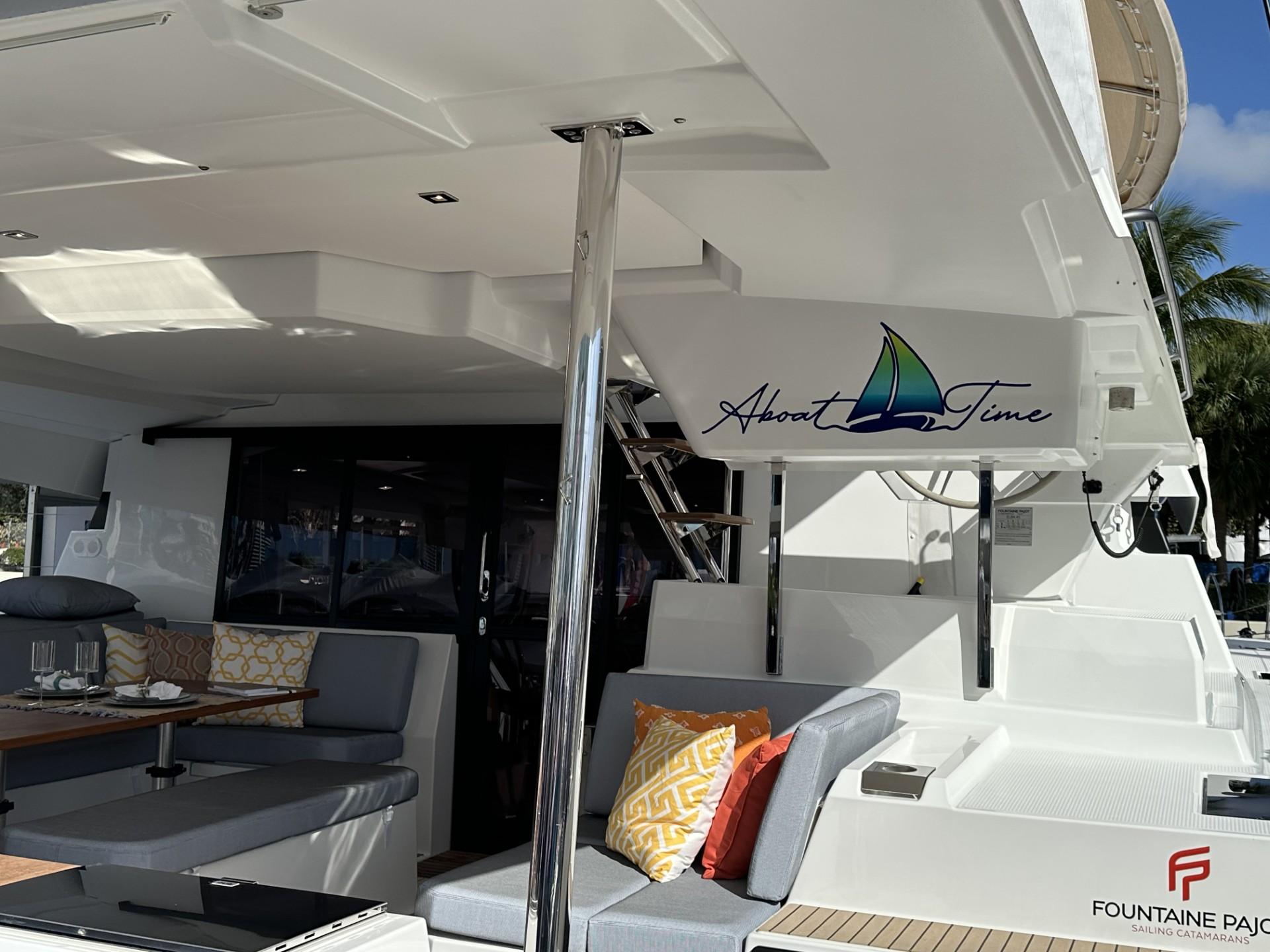 Fountaine Pajot Elba 45 - 3 cab., picture 3
