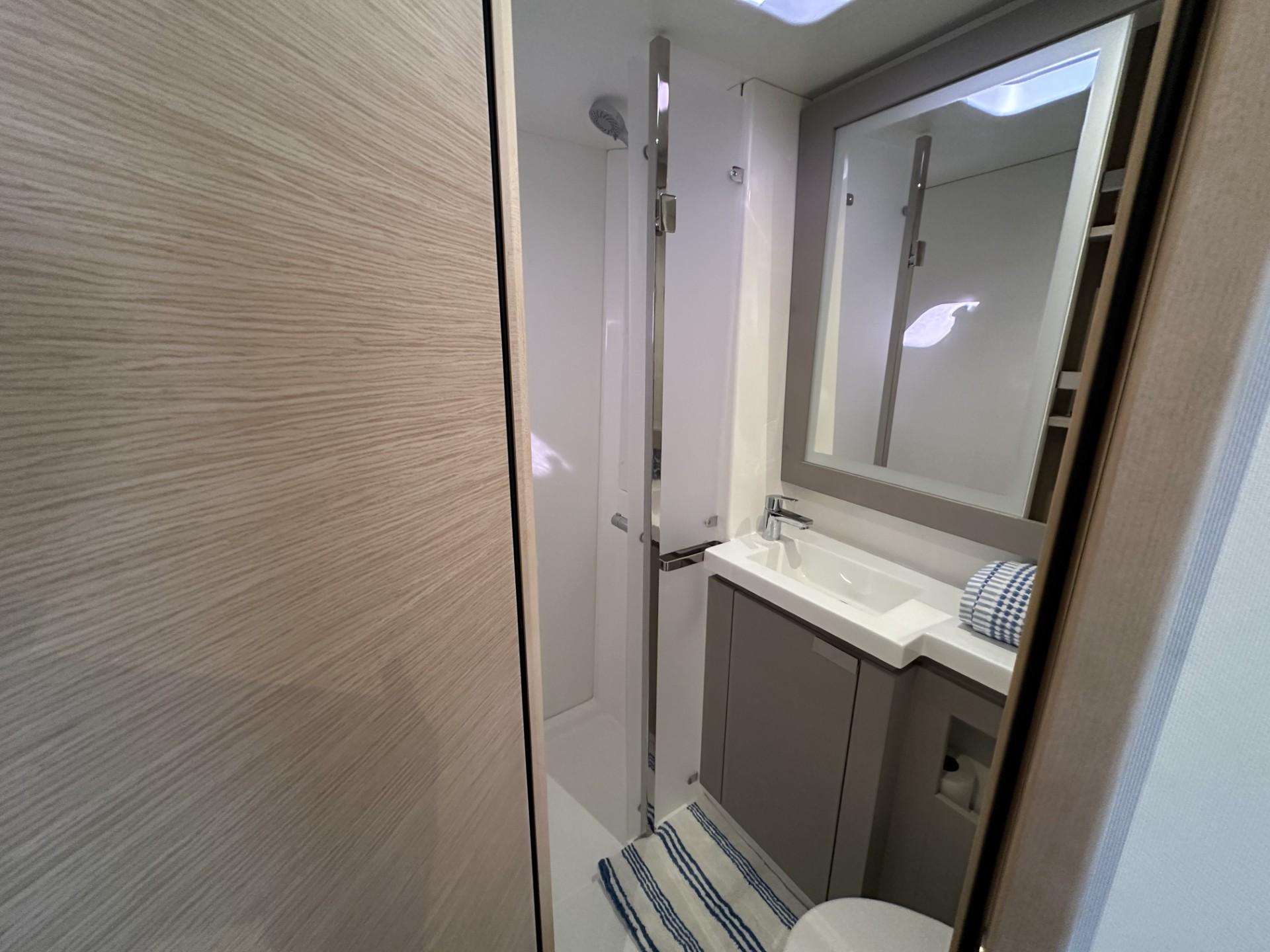 Fountaine Pajot Elba 45 - 3 cab., picture 18