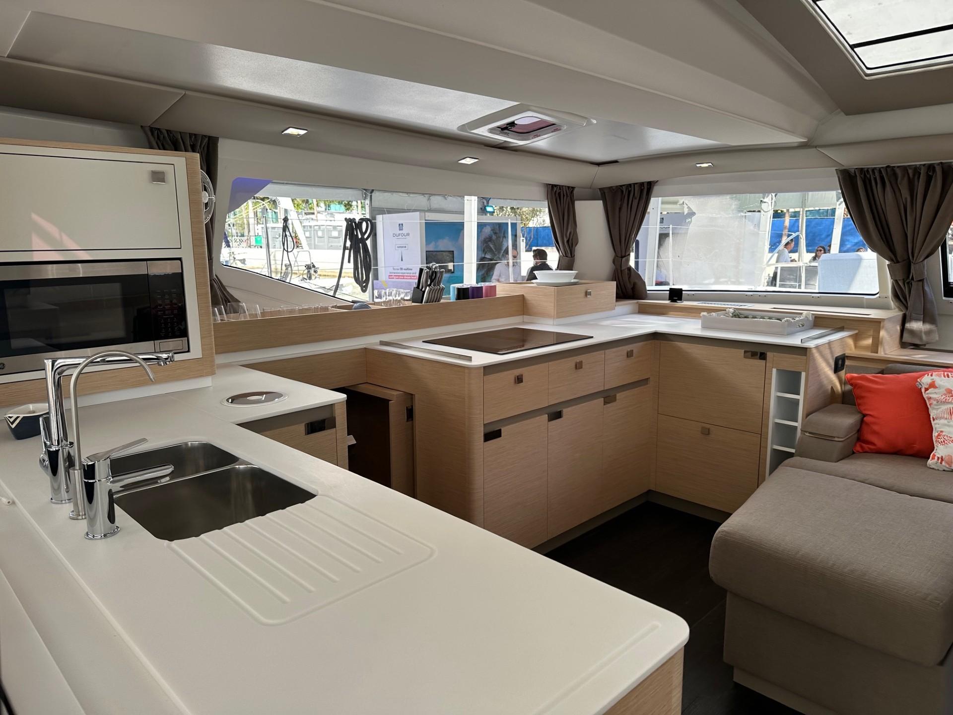 Fountaine Pajot Elba 45 - 3 cab., picture 7