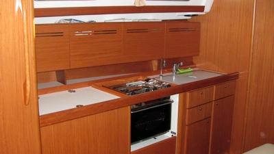 Cyclades 43.4, picture 4