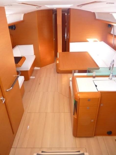 Sun Odyssey 449, picture 6
