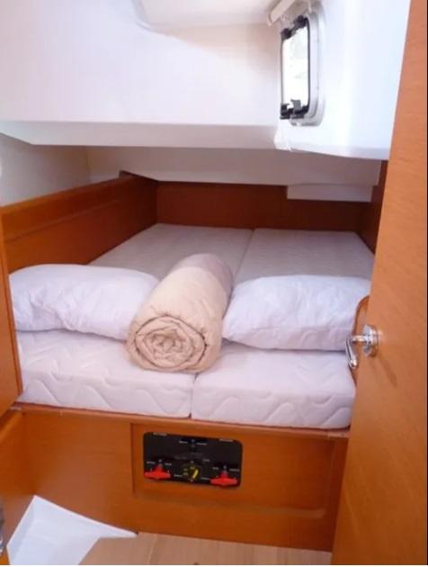 Sun Odyssey 449, picture 10