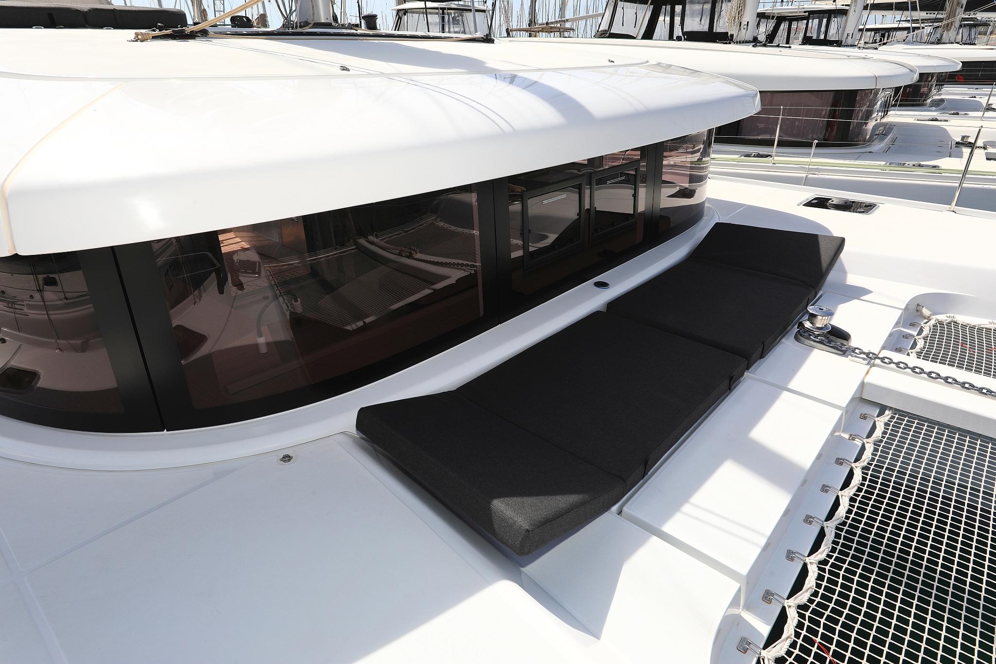 Lagoon 42 - 4 + 2 cab., picture 17