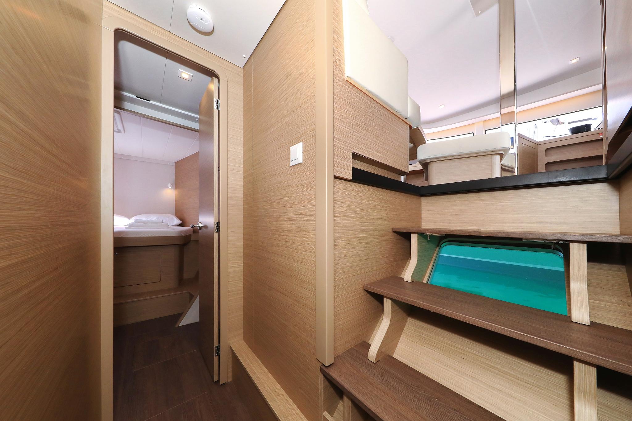 Lagoon 42 - 4 + 2 cab., picture 54