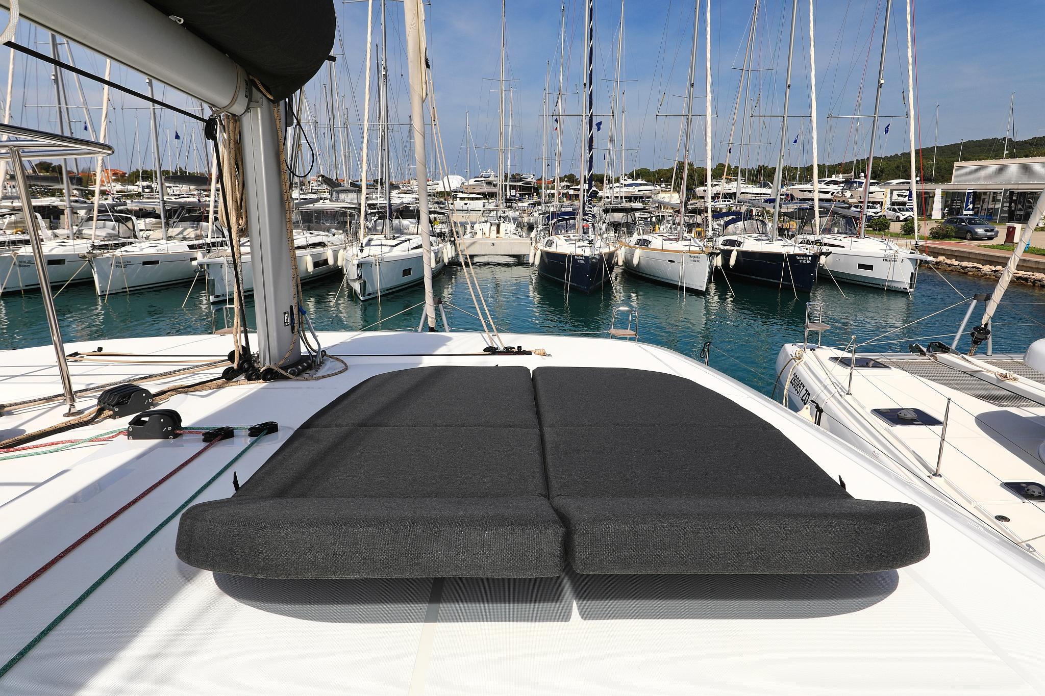 Lagoon 42 - 4 + 2 cab., picture 20