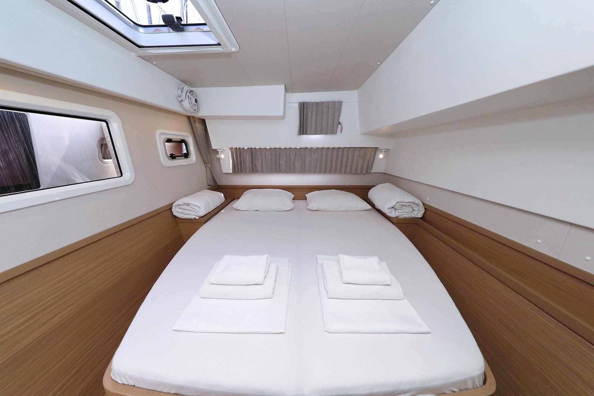 Lagoon 42 - 4 + 2 cab., picture 64