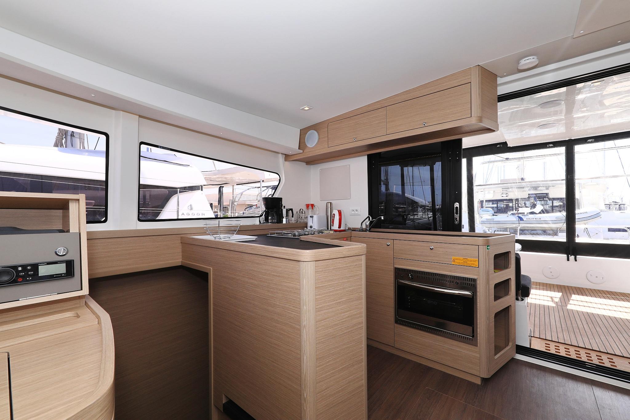 Lagoon 42 - 4 + 2 cab., picture 43