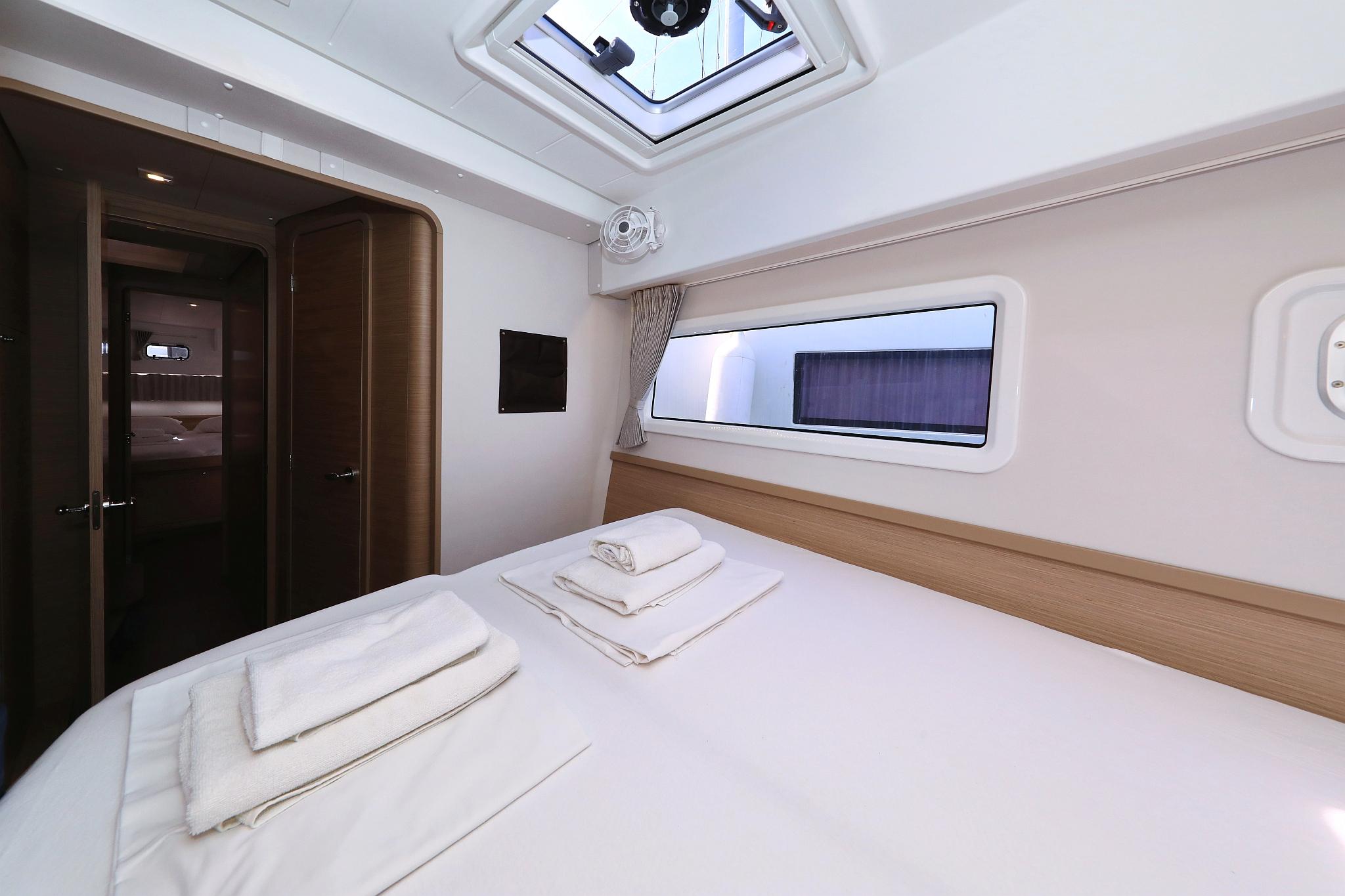 Lagoon 42 - 4 + 2 cab., picture 71