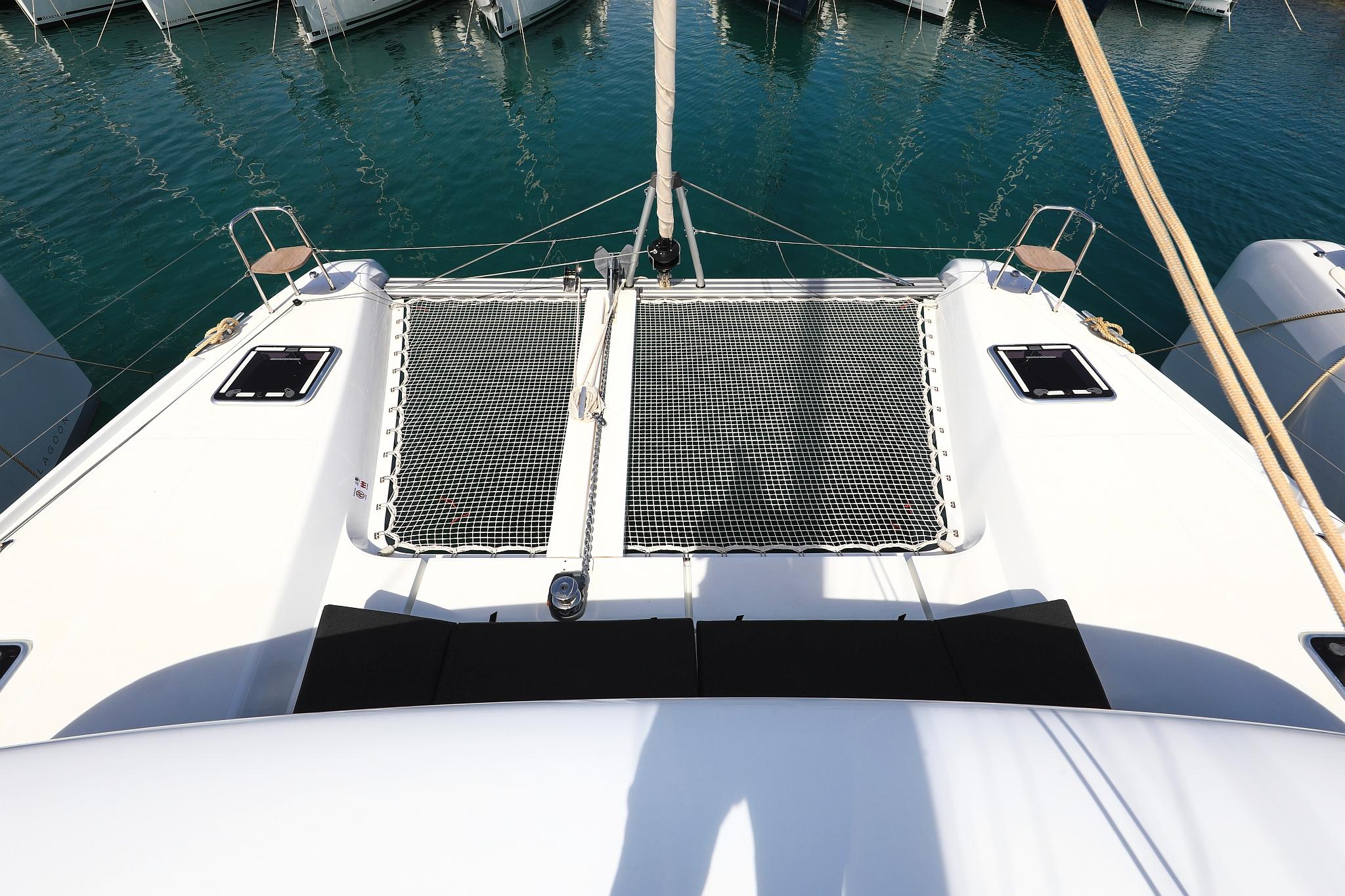 Lagoon 42 - 4 + 2 cab., picture 18