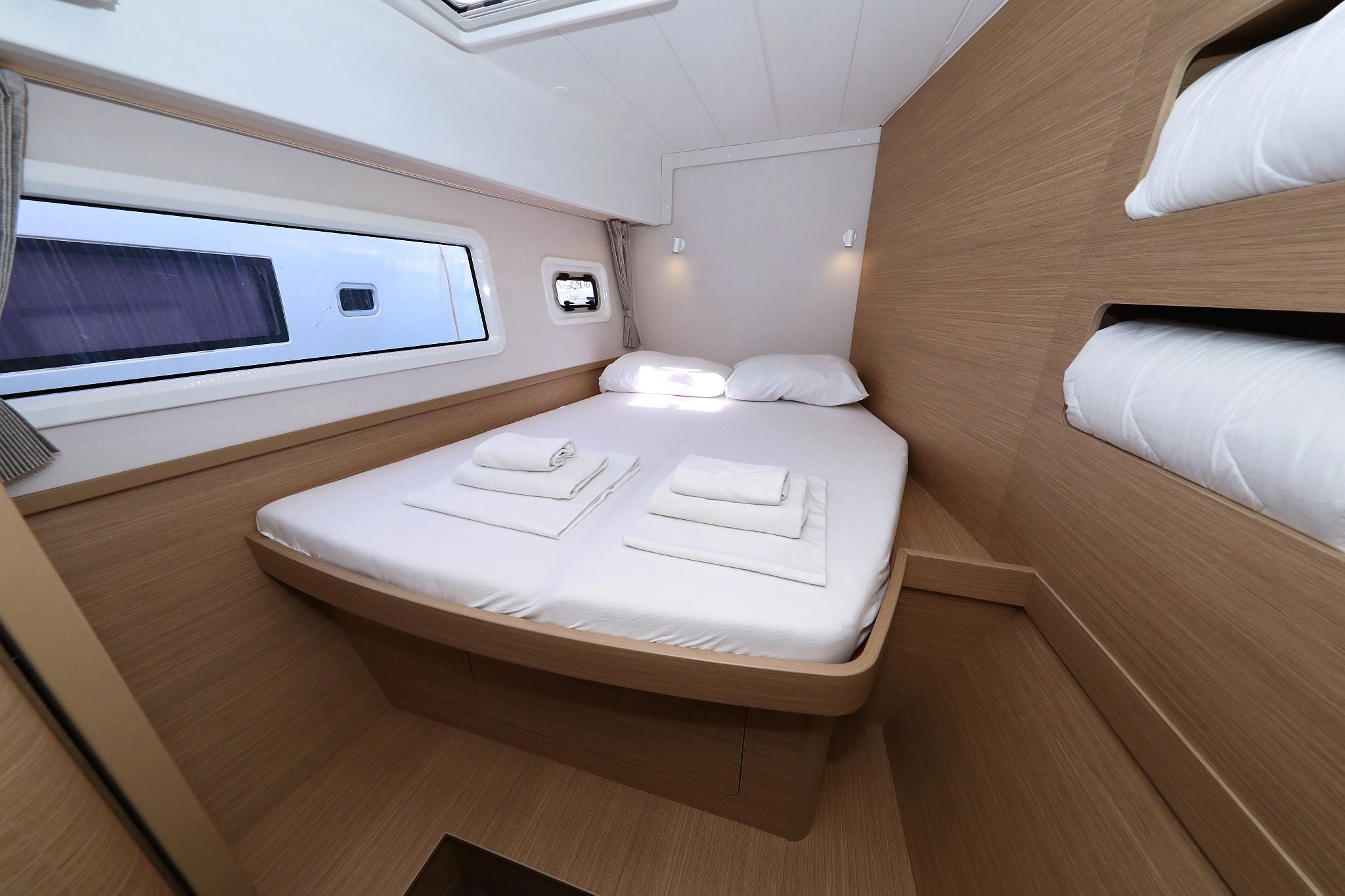 Lagoon 42 - 4 + 2 cab., picture 69