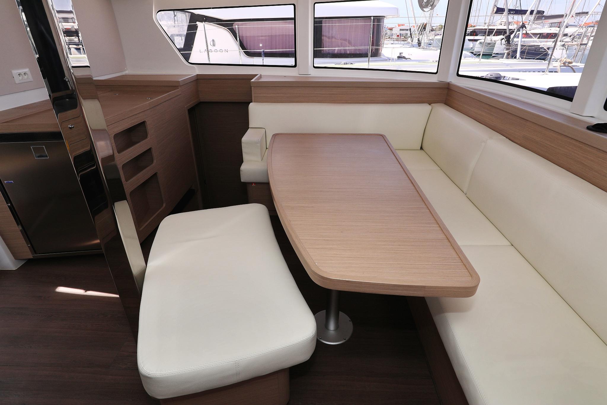 Lagoon 42 - 4 + 2 cab., picture 39