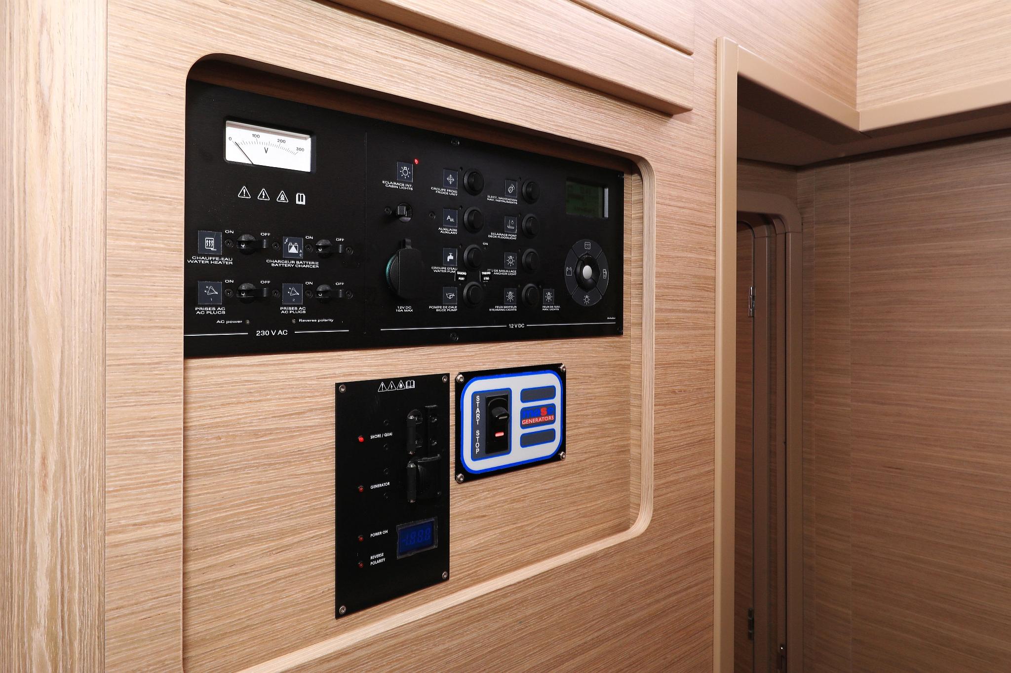 Lagoon 42 - 4 + 2 cab., picture 37