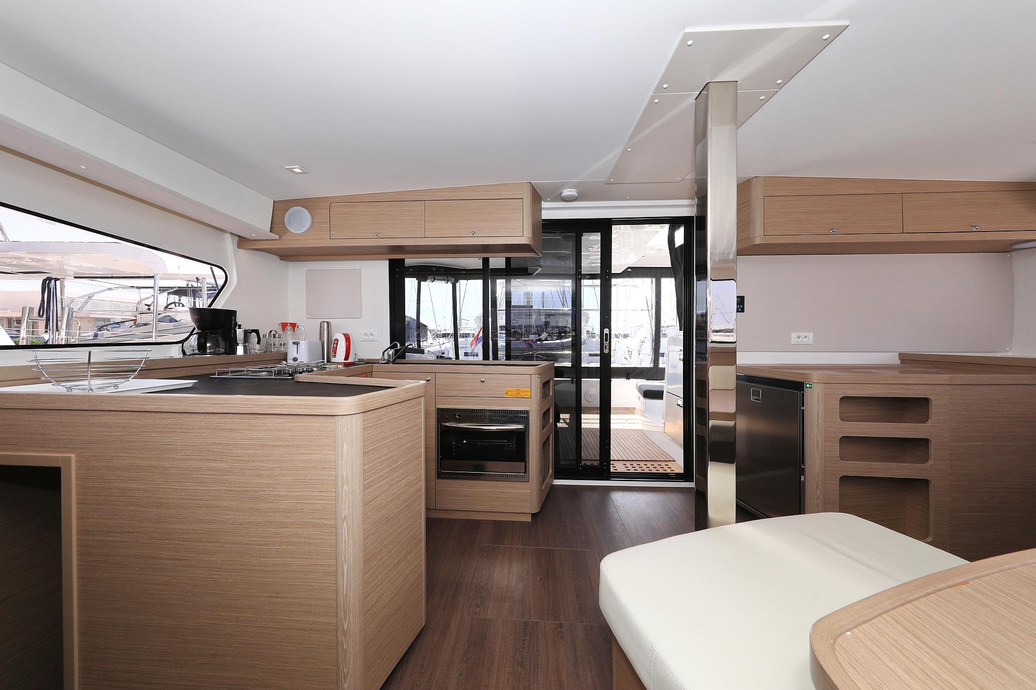 Lagoon 42 - 4 + 2 cab., picture 41