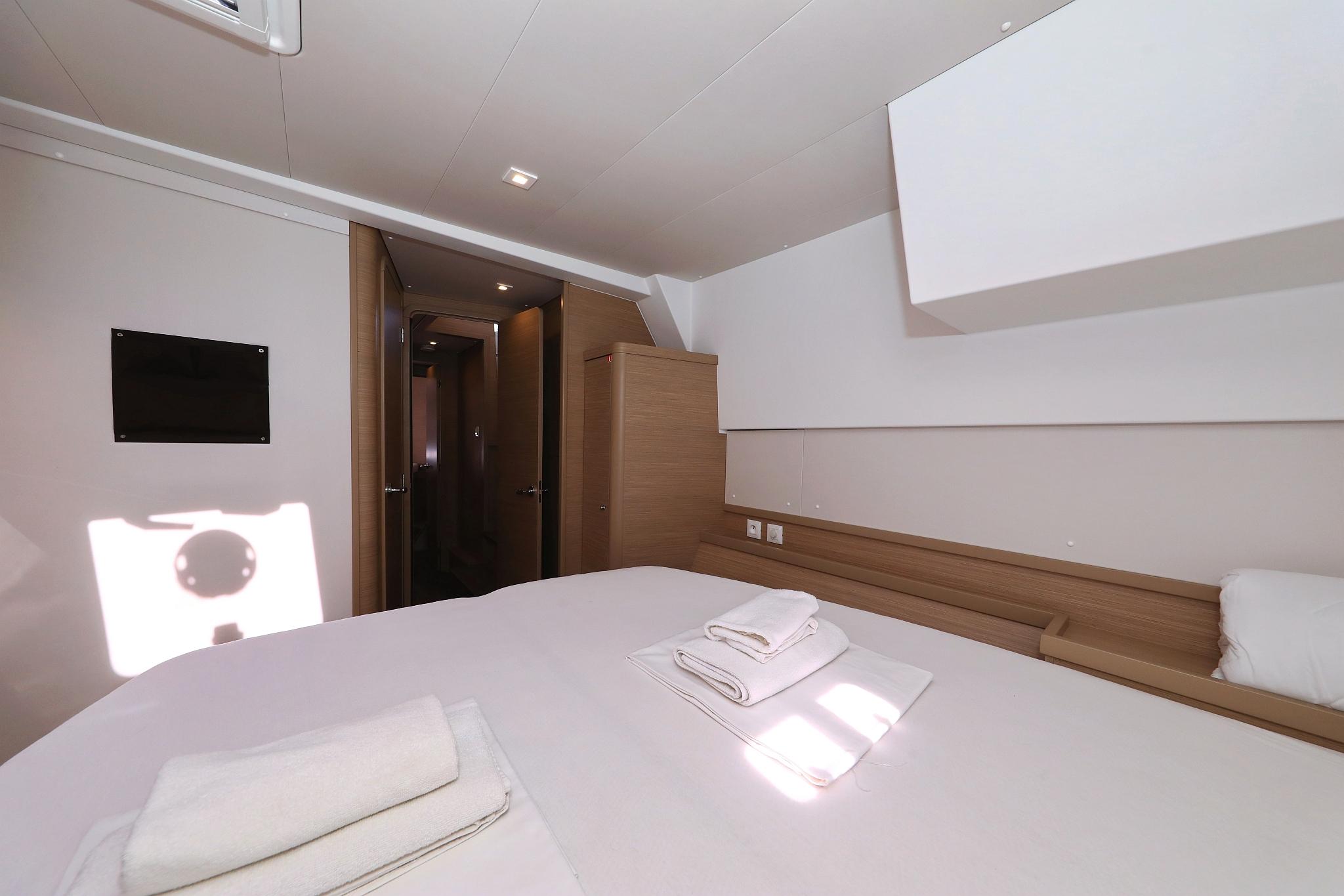 Lagoon 42 - 4 + 2 cab., picture 68