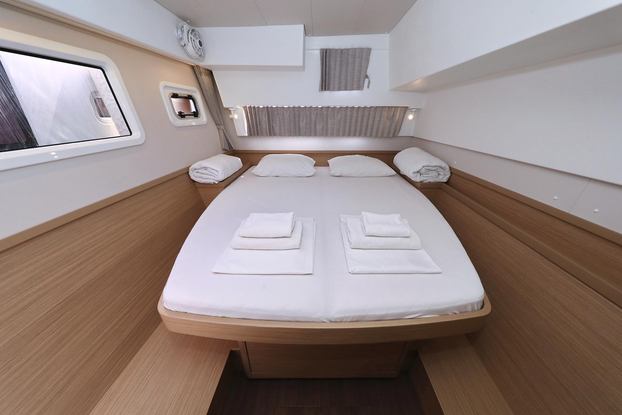 Lagoon 42 - 4 + 2 cab., picture 66